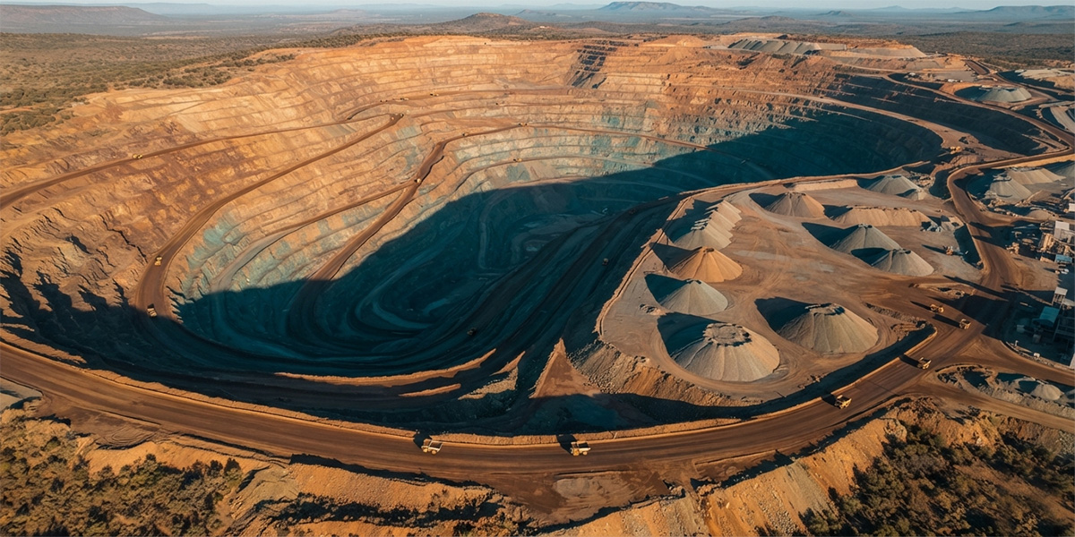 Mining
